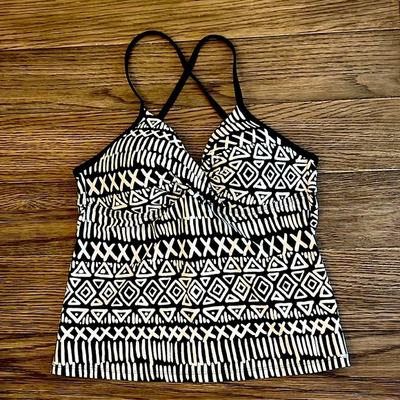 🌻2 for $20 deal!🌻 SO Tankini - size 10 - Picture 2 of 6
